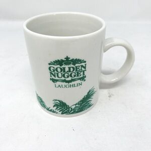 Golden Nugget Laughlin Nevada Casino Mug 12oz